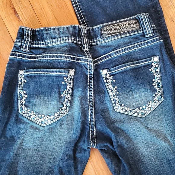 Rock n' roll cowgirl jeans - Picture 2 of 6